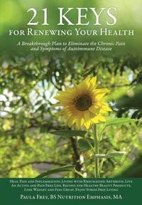 bokomslag 21 Keys for Renewing Your Health