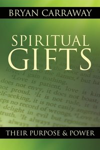 bokomslag Spiritual Gifts