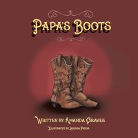 bokomslag Papa's Boots