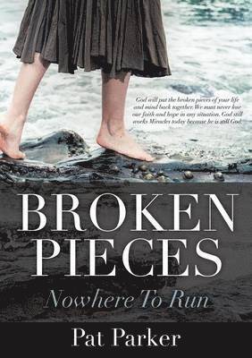 Pat Parker - Broken Pieces, Häftad