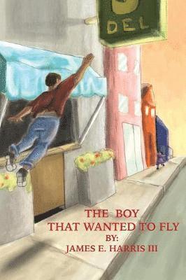 bokomslag Boy that Wanted to Fly