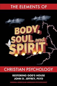 bokomslag Elements of Christian Psychology