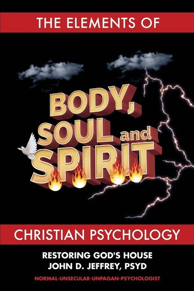 bokomslag Elements of Christian Psychology