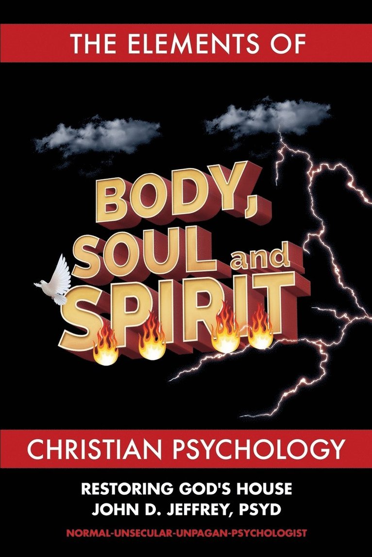 Elements of Christian Psychology 1