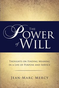 bokomslag Power of Will
