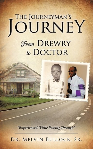 bokomslag Journeyman's Journey
