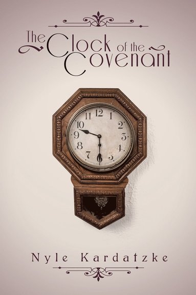 bokomslag Clock of the Covenant