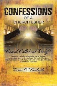 bokomslag Confessions of a Church Usher