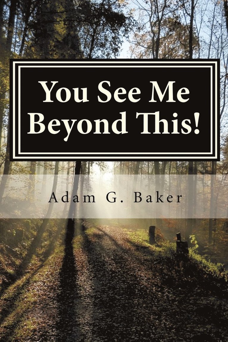 You See Me Beyond This! 1