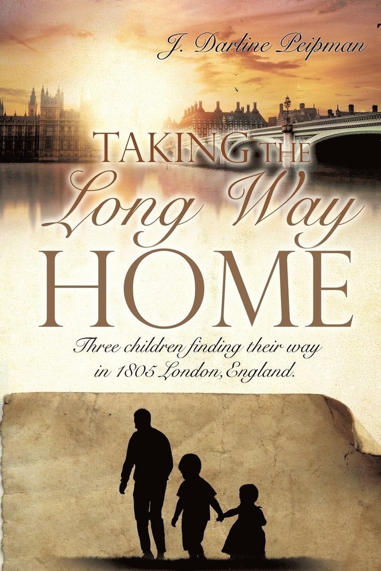 Taking the Long Way Home