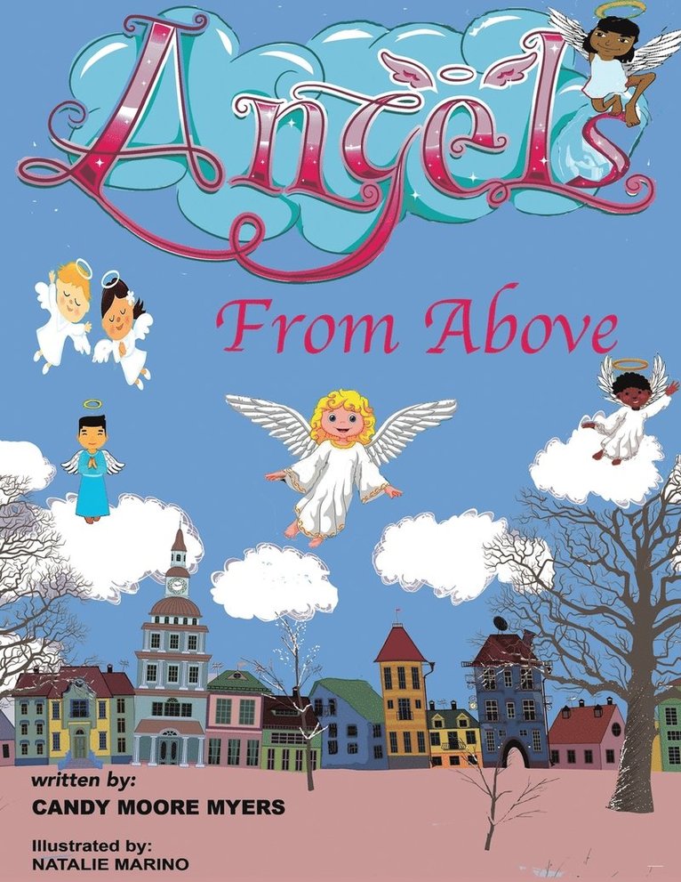 Angels From Above 1