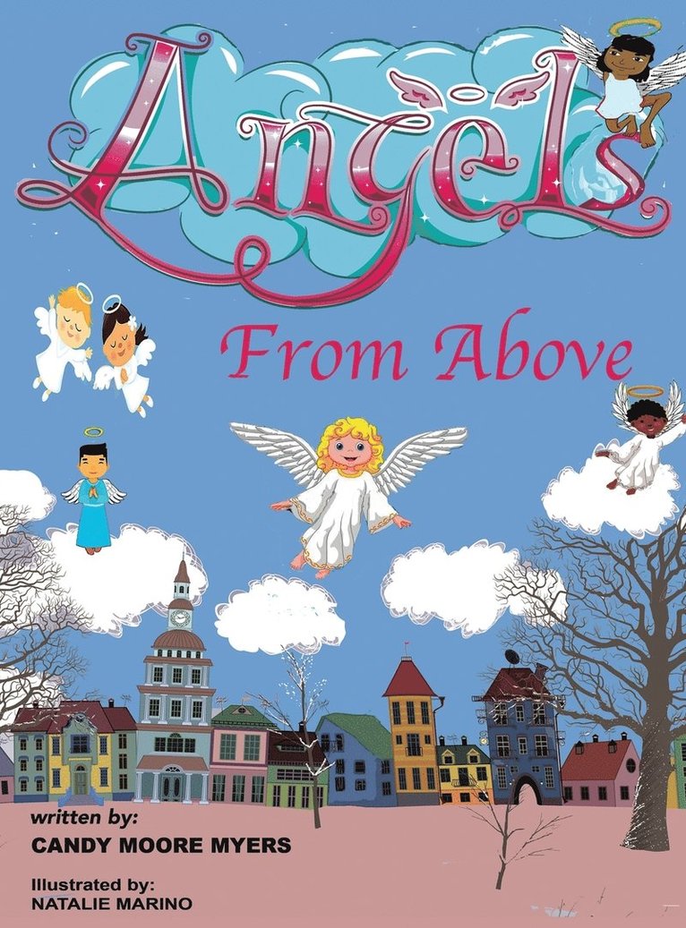 Angels From Above 1