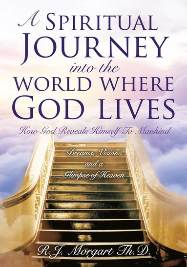 bokomslag A spiritual journey into the world where God lives