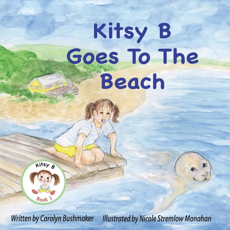 Kitsy B Goes to the Beach 1