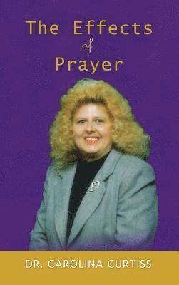 bokomslag Effects of Prayer
