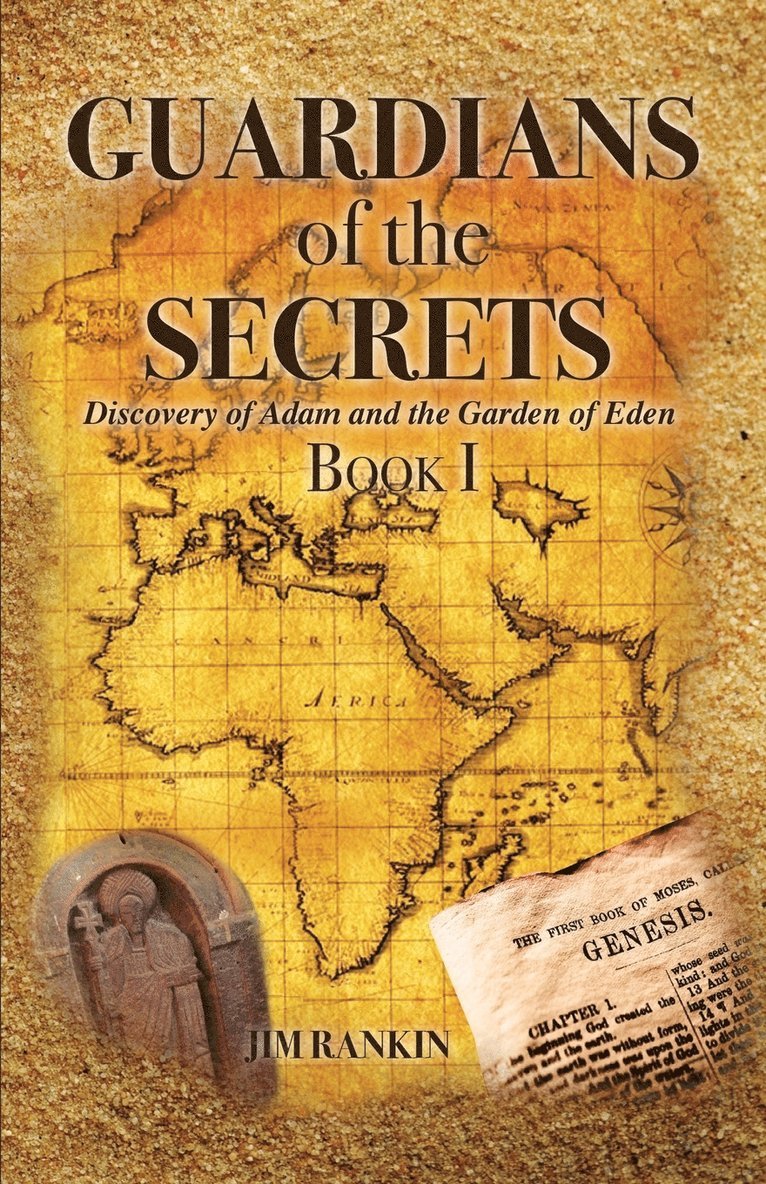 Guardians of the Secrets Book I 1