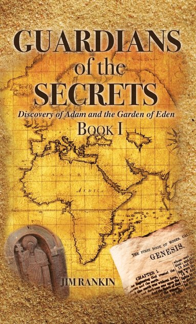 bokomslag Guardians of the Secrets Book I