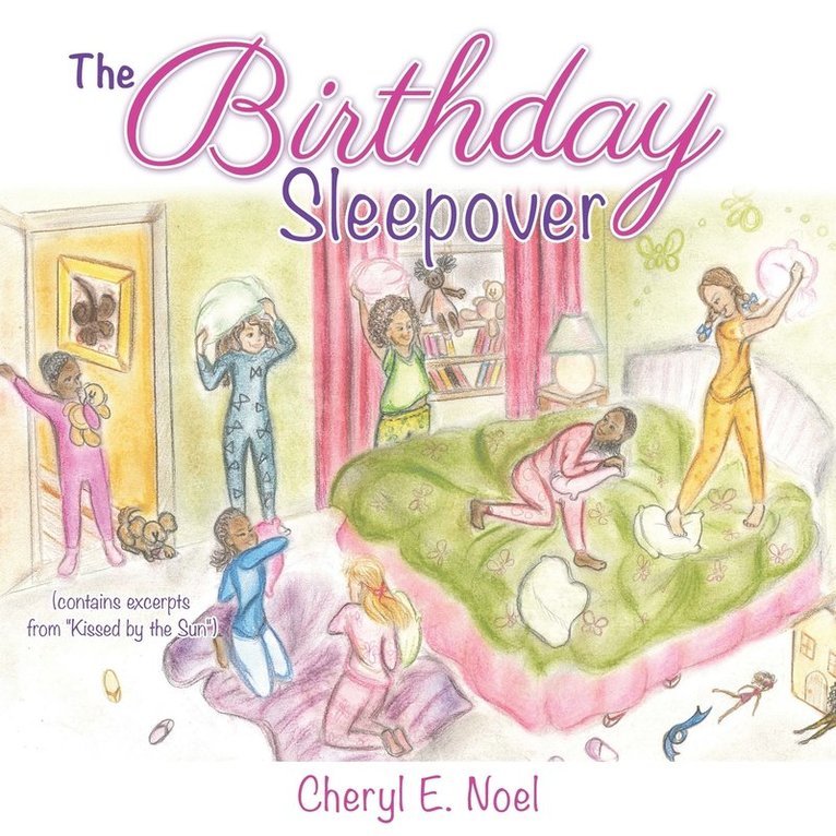 The Birthday Sleepover 1