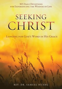 bokomslag Seeking Christ