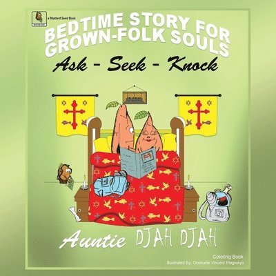 Ask-Seek-Knock