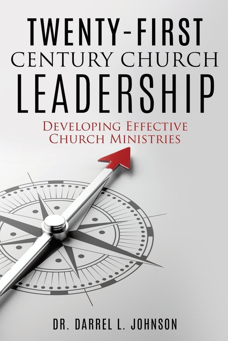 Twenty-First Century Church Leadership 1