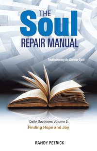 bokomslag THE SOUL REPAIR MANUAL- Volume Two