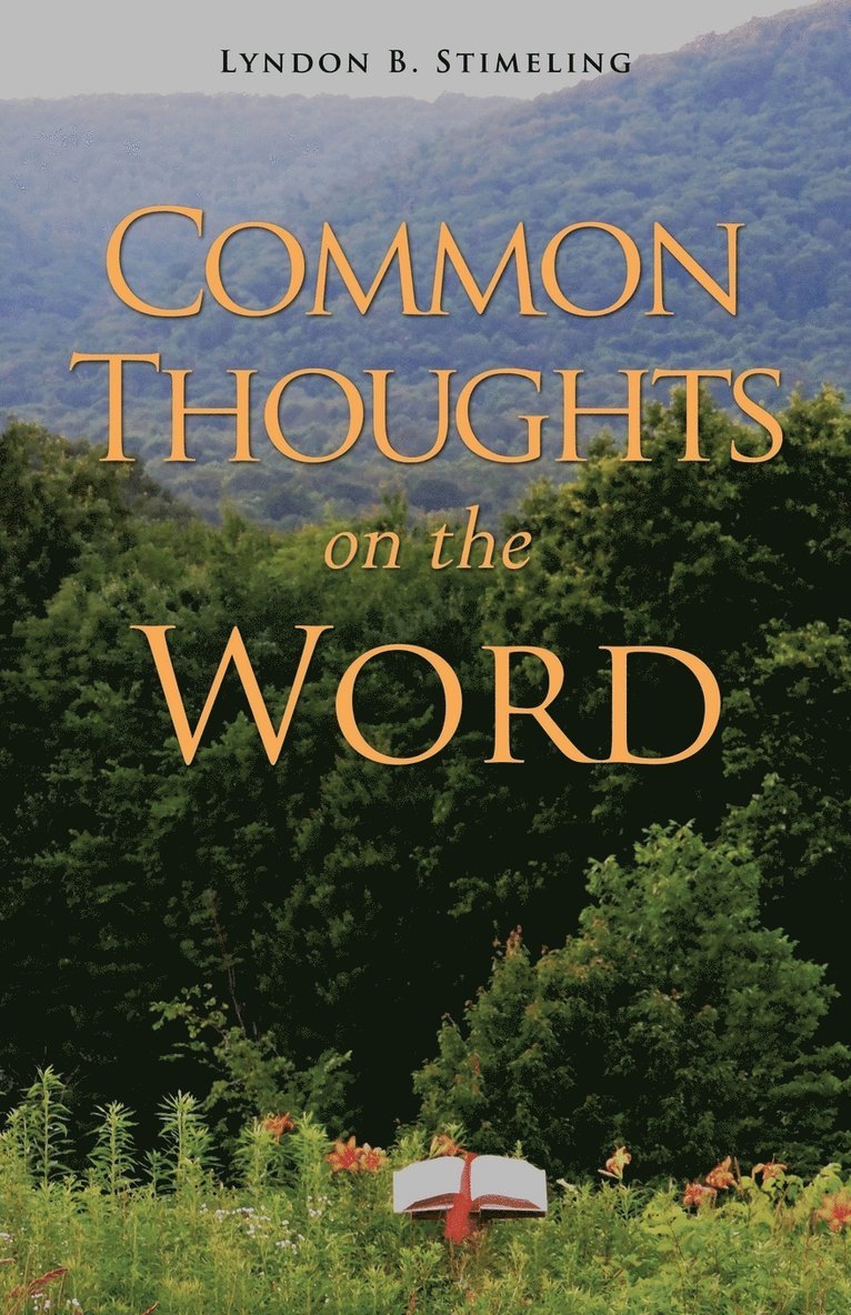 Common Thoughts on the Word 1