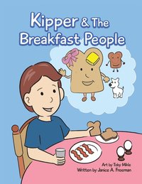 bokomslag Kipper and the Breakfast People