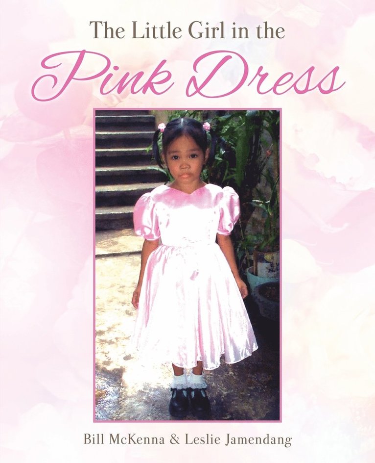 The Little Girl in the Pink Dress 1