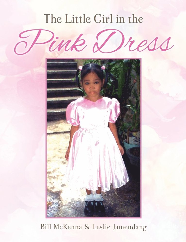 The Little Girl in the Pink Dress 1