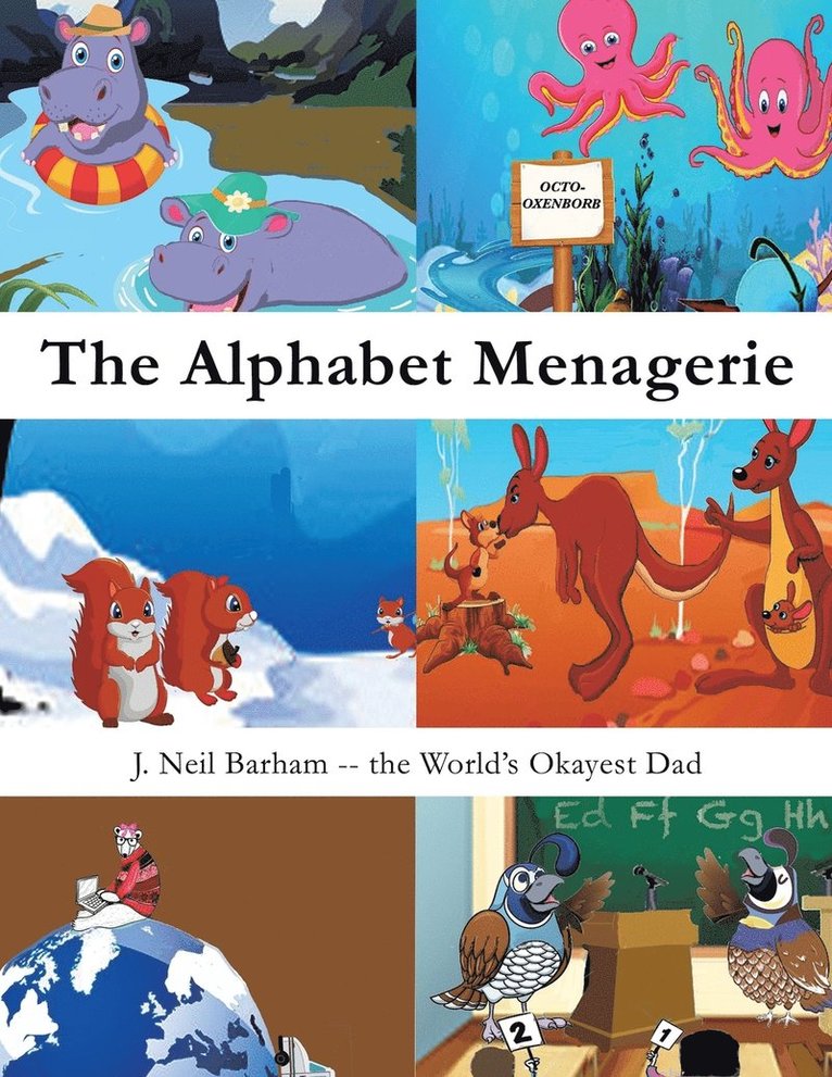 The Alphabet Menagerie 1