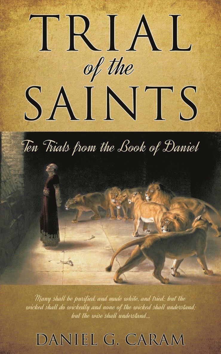 Trial of the Saints 1