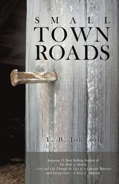 L B Johnson, Stephanie Martin - Small Town Roads, Häftad