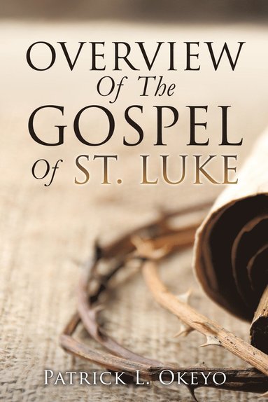 bokomslag Overview Of The Gospel Of St. Luke