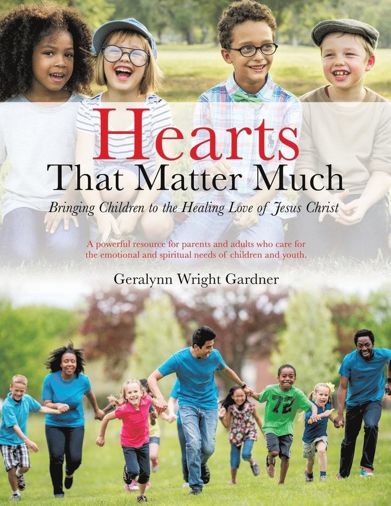 Hearts That Matter Much 1