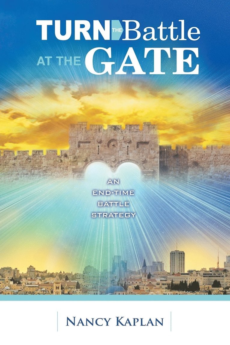 Nancy Kaplan - Turn the Battle at the Gate, Häftad