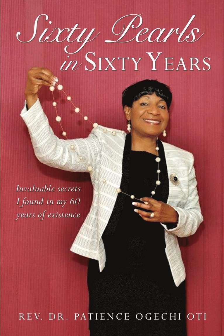 Sixty Pearls in Sixty Years 1