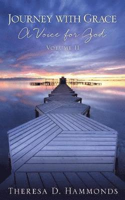 Theresa D Hammonds, Theresa D. Hammonds - Journey with Grace; A Voice for God, Volume II, Häftad