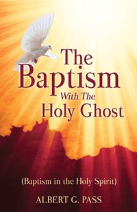 bokomslag BAPTISM W/THE HOLY GHOST (BAPT