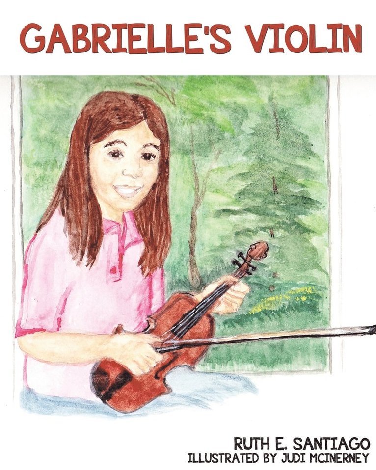 Gabrielle's Violin 1