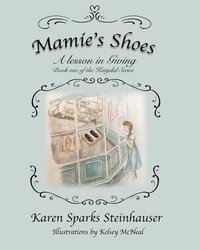 bokomslag Mamie's Shoes