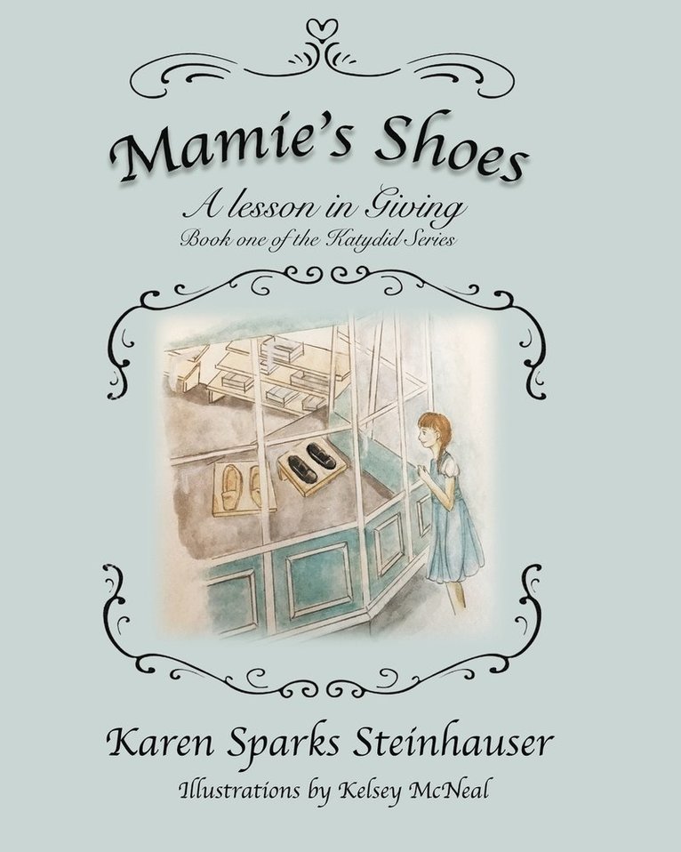 Mamie's Shoes 1