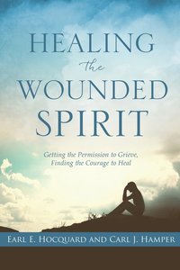 bokomslag Healing the Wounded Spirit