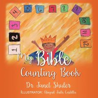 bokomslag My Bible Counting Book