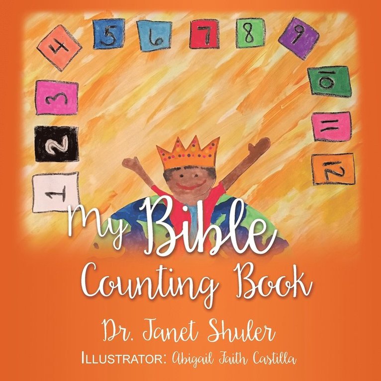 My Bible Counting Book 1