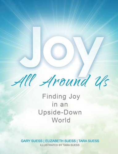 bokomslag Joy All Around Us