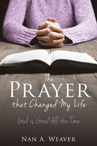 bokomslag Prayer that Changed My Life