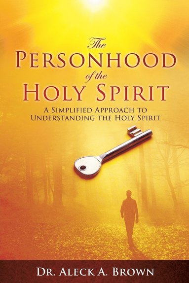 bokomslag Personhood of the Holy Spirit