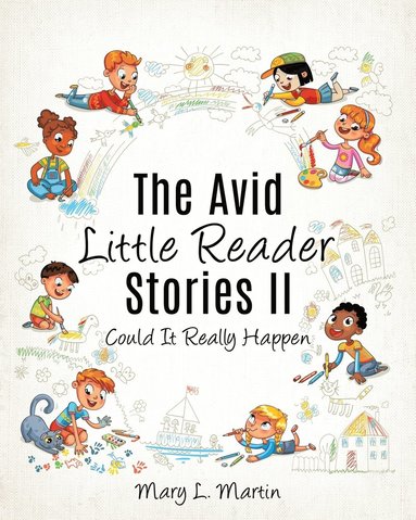 bokomslag The Avid Little Reader Stories II