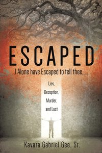 bokomslag Escaped